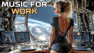 Productivity Music – Deep Focus Chillstep Mix for Work & Study Sessions