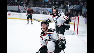 Havoc score four unanswered goals to beat Marksmen