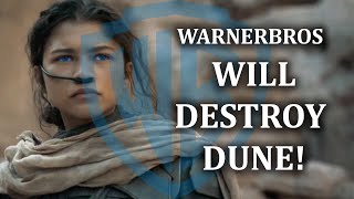 WB is Cheating Dune Fans and Destroying the Franchise Before It Starts