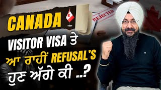 Canada Visitor visa Trend after new updates...keep update yourself..stay positive