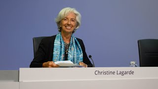 ECB Governing Council Press Conference - 04 June 2020