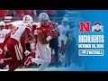 Nebraska at Ohio State | Highlights | Big Ten Football | 10/26/2024