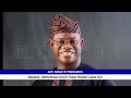 APC SENATE PRIMARIES:  Akpabio, Oshiomhole Clinch Ticket, Nwoko Loses Out
