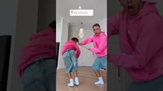 WHO EXPECTED THIS!? 🤔😅😆 - #dance #trend #viral #couple #funny #shorts