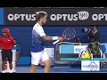 Shot of the day: Djokovic v Wawrinka | Australian Open 2015