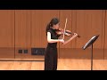 mendelssohn scherzo from midsummer night’s dream violin excerpt