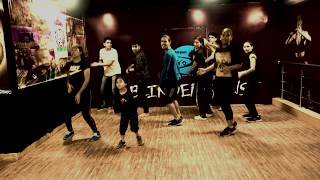 Darshan Raval - Dil mera Blast | offical music video | javed - mohsin | BG junior's crew .
