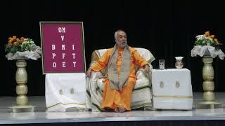 8/19/23 - Maha Mrtyunjaya Mantra    By  Mukhya Swami Swaroopananda