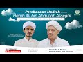 🔴[LIVE] Pembacaan Hadroh Habib Ali bin Abdulloh Assegaf | Bersama Habib Taufiq Assegaf