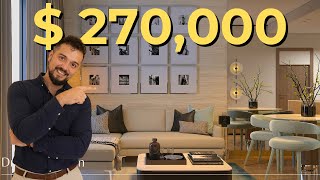 This $270.000 Apartment in Dubai Has It All: Modern Design, Great Location, and Easy Payment Plan!