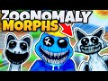 These CREEPY ZOONOMALY Morphs Are In ROBLOX! | Morph World Update