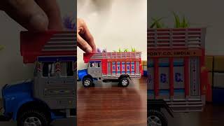 Centy toys Tata Truck #centytoys #cargalaxy #scalemodels #papa