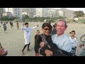 THE Sports Travel GOAT Scores A Goal - But Then Gets A Big Save From A Very Kind Afghan!