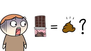 I Pranked the Bully to Eat Poop (animation meme)