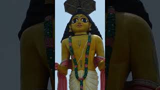 World's Tallest Chaitanya Mahaprabhu statue (60feet)