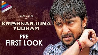 Nani's Krishnarjuna Yudham Movie Pre Look | Merlapaka Gandhi | Hip Hop Thamizha | #Nani21