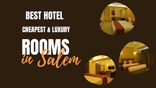 BEST Hotel Cheapest & luxury rooms  in salem