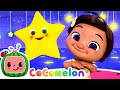 Twinkle Twinkle Little Star Dance Party! | Nina's Familia | CoComelon Nursery Rhymes & Kids Songs