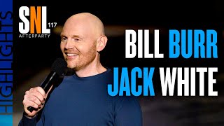 Bill Burr / Jack White | Saturday Night Live (SNL) Afterparty Podcast Review Highlights