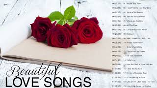 Top 100 Romantic Love Songs Collection 2022💝Westlife,Backstreet Boys and MLTR:Great Love Songs 2022