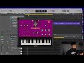 Trapstar VST Live Demo!