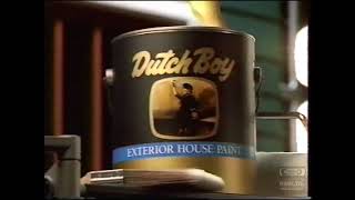 Dutch Boy | Television Commercial | 1995