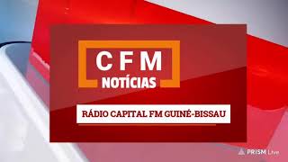 Transmissão ao vivo de,  CFM - Rádio Notícias   Você está a ouvir a ret