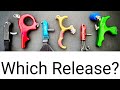 Types of Archery Releases - How to Choose
