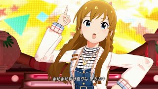 [4K]【ミリシタ】ココロ☆エクササイズ（プライベートドレス 高坂海美）