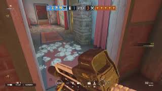 【R6S/PS4】まったりランク　どなたでも参加ok 　マウスは禁止だよ　レインボーシックスシージ　概要欄よんでね　主ゴルプラ