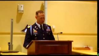 "The Good Soldiers" by David Finkel (joined by COL Ralph Kauzlarich)