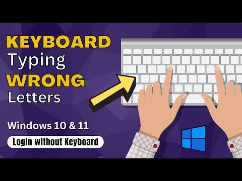 How to Fix Autofill Keyboard Typing Wrong Letters (2023)