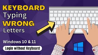 How to Fix Autotyping Keyboard | Keyboard Typing Wrong Letters (2023)