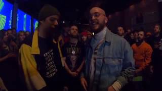 La Réunion - Les Sumériens vs Wesbroom (RAPBATTLE)