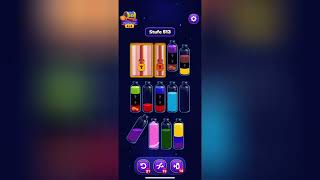 Magic Sort Level 513 Solution Walkthrough