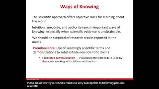 Research Methods Chapter 1 Google Slides