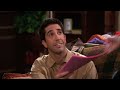 friends ross had his teeth whitened season 6 clip tbs