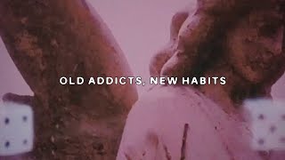 $UICIDEBOY$ - Old Addicts, New Habits (Lyric Video)