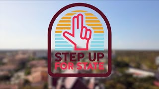 Step Up For State At Txst