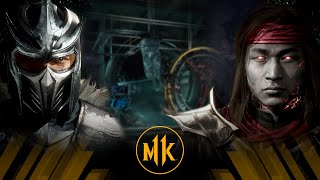Mortal Kombat 11 - Sub-Zero Vs Revenant Liu Kang (Very Hard)