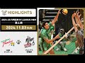 【2024/11/3 ハイライト】2024-25 大同生命SV.LEAGUE MEN 第4節 GAME2 広島TH vs ヴォレアス