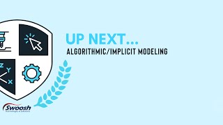 Algorithmic/Implicit Modeling | NX University