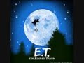 e.t. theme song