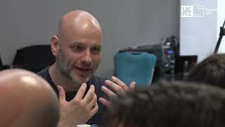 Innovate UK Creative Catalyst: The Games and TV Formats Exchange