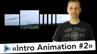 Hintergrund und Titel Animation mit Pinnacle Studio 19 Deutsch Video Tutorial 2