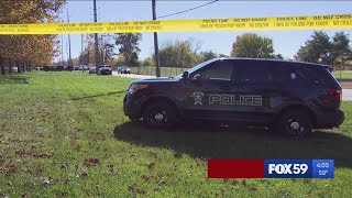 Fishers police officers shoot murder suspect while serving warrant in northeast Indy