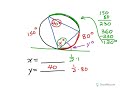 how to geometry 9.5 inscribed circles