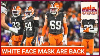 The Cleveland Browns just made a MINOR tweak to its uniforms that make a MAJOR d