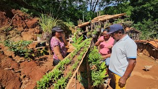 ROSIANE MOSTRA SEU TALENTO COM HORTALIÇAS E GANHA UMA SURPRESA PRA FAMÍLIA