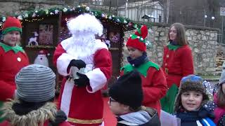 Villavallelonga. Mercantino Natale. 2018. Random clips 2